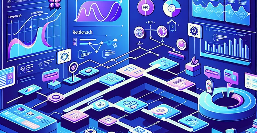 短板指标分析关键路径如何识别？识别影响项目进度的关键路径，提高效能。