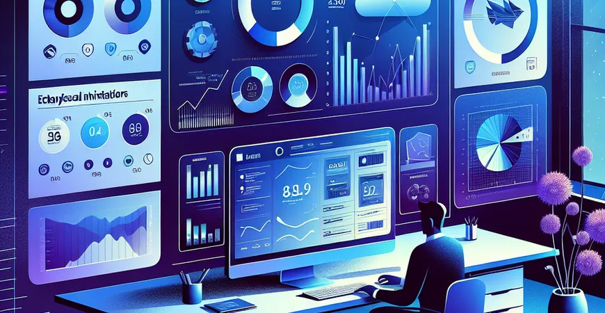 经济技术指标分析工具如何选择？提升分析精度与效率。