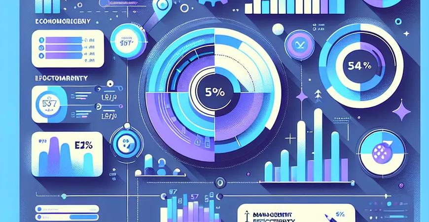 经济技术指标分析管理效率如何评估？提升管理效率，减少资源浪费。