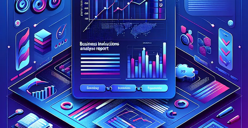 经营指标分析报告评估标准如何设定？确保评估的准确性与有效性。