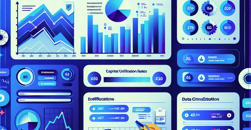 经营指标分析报告资金利用率如何提升？提高资金使用效率，降低成本。