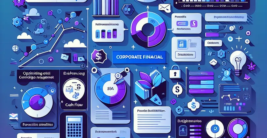 经营指标分析报告资金管理如何优化？提升资金流动性与利用率。