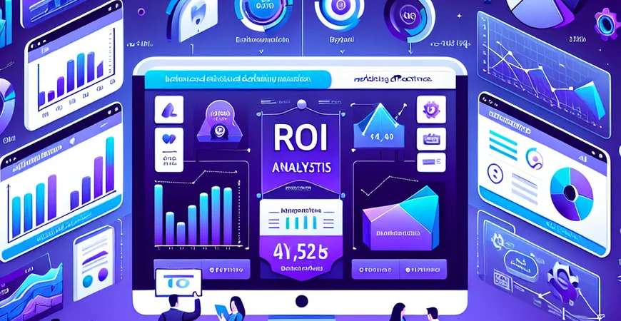 网站营销ROI分析指标如何计算？优化ROI，提升营销效果。