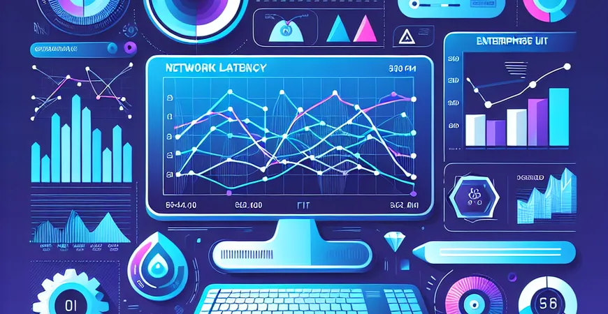 网络延迟速度分析指标如何优化？分析并减少网络延迟。
