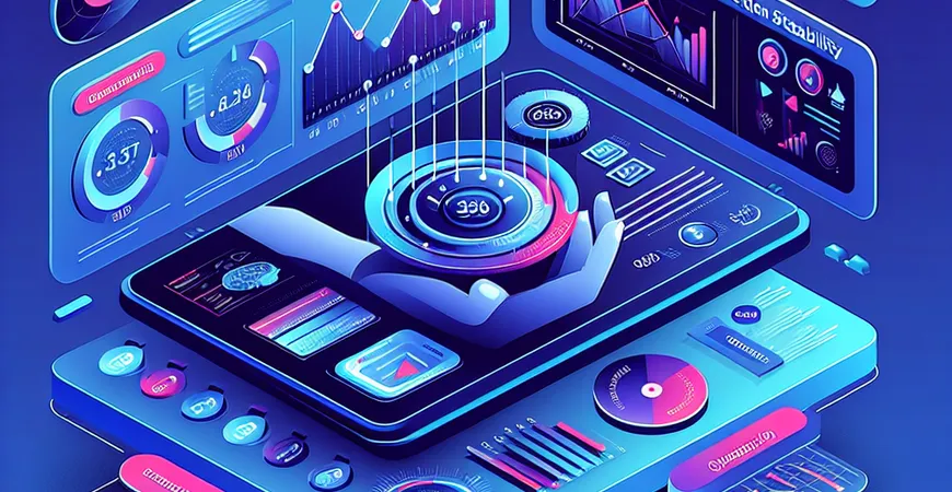 网络连接稳定性分析指标如何提升？优化连接，减少中断。