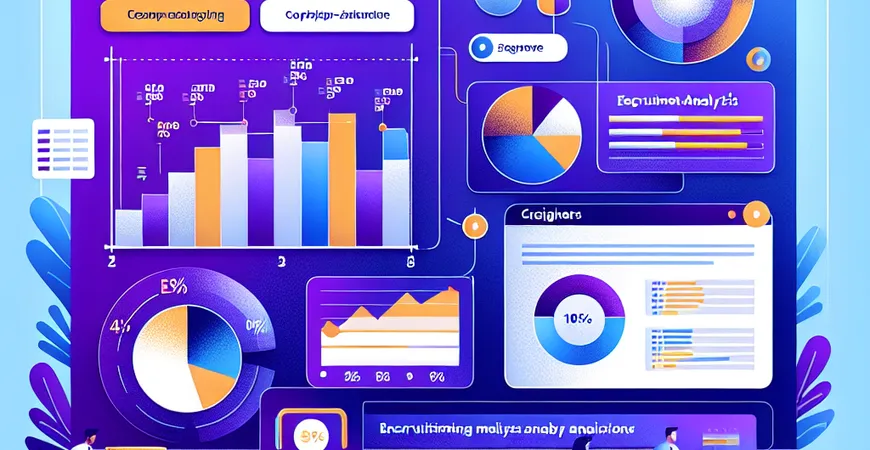 薪酬分析指标如何影响招聘成本？通过分析优化招聘薪酬成本。