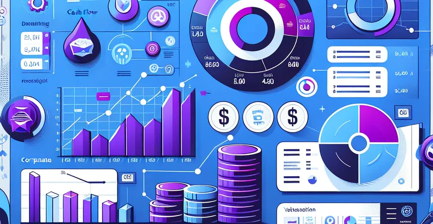 财务指标分析表如何支持现金流管理？管理现金流，优化企业财务状况。