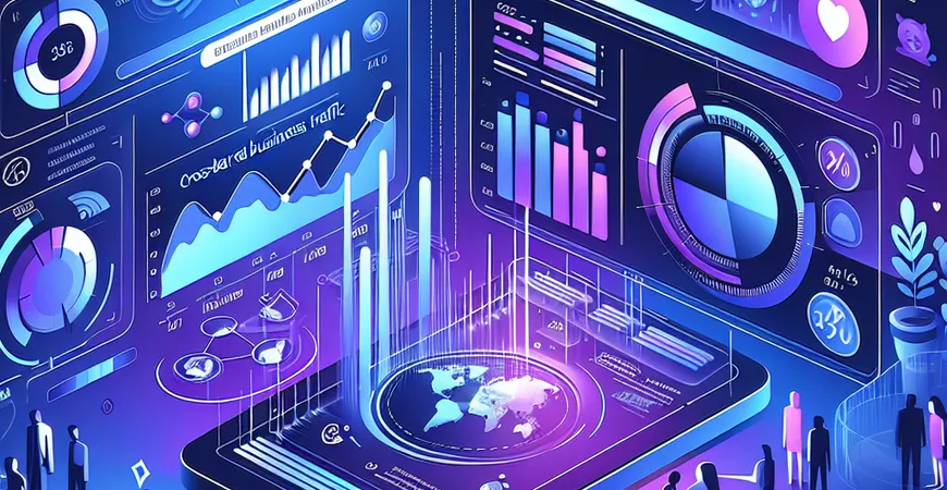 跨境业务的流量分析指标差异？多语言站点策略