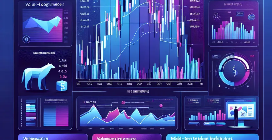 量价分析指标的中长线投资？周线级别量价分析