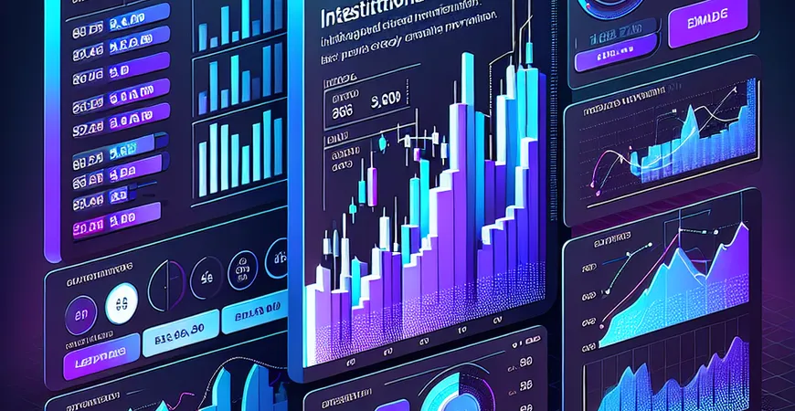 量价分析指标的机构动向？大宗交易量价分析