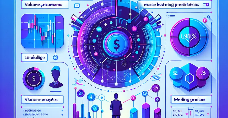 量价分析指标的量化模型？机器学习预测框架