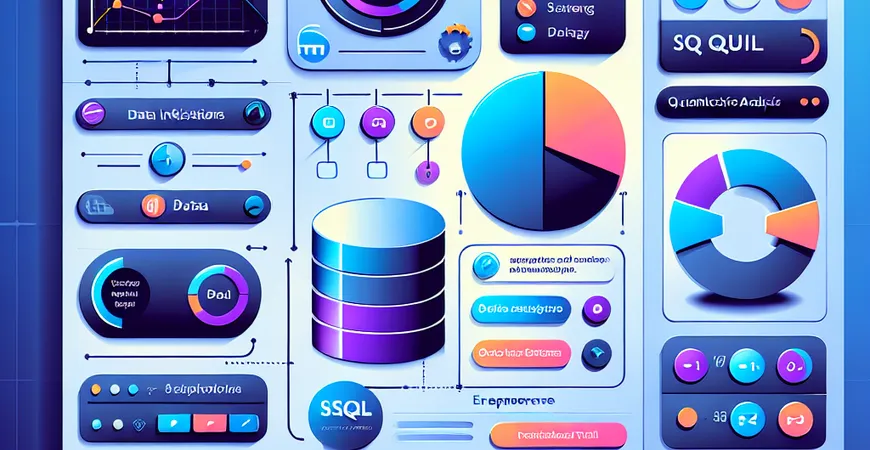量化分析指标的SQL查询？高频数据存储与检索