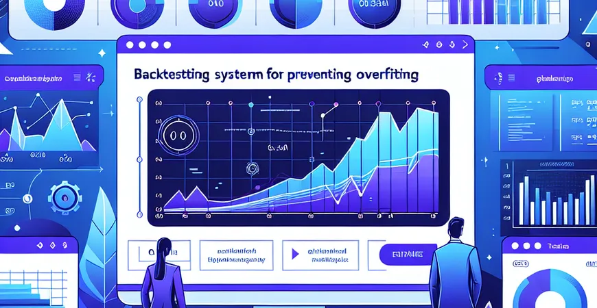 量化分析指标的回测系统？避免过拟合的三大原则