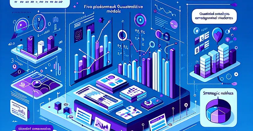 量化分析指标的核心算法？五大主流量化模型原理解析