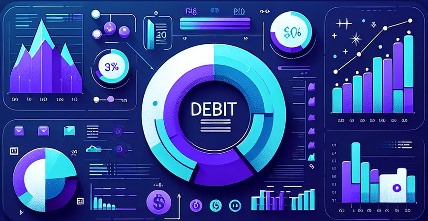 金融分析指标债务比率分析如何进行？评估企业债务水平与风险。