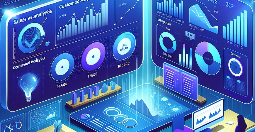 销售分析客户需求分析指标如何应用？深入分析客户需求，优化销售策略。