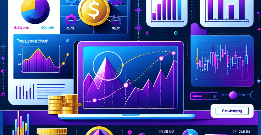 黄金分析指标价格预测如何进行？用技术分析预测黄金价格走势。