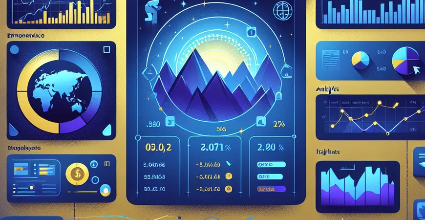 黄金分析指标全球经济影响如何分析？评估全球经济变化对黄金市场影响。