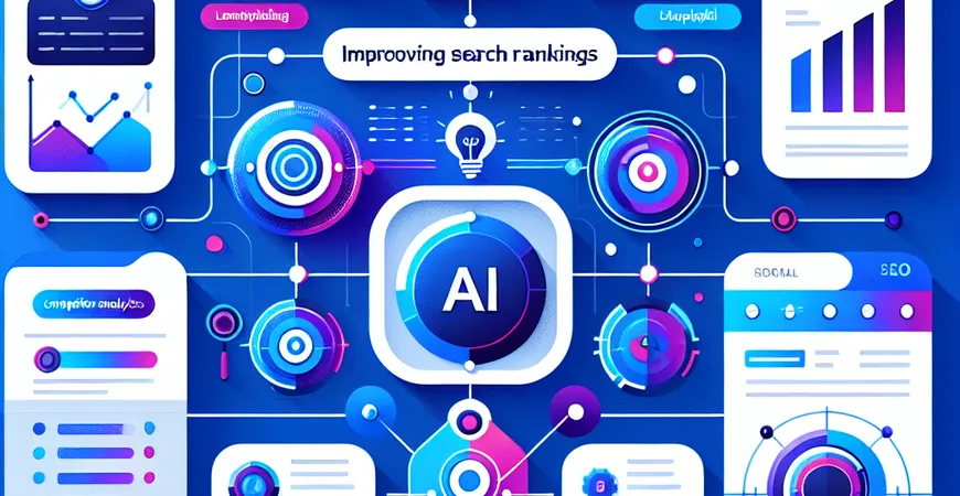 技术SEO配合AI排名的关键优化点