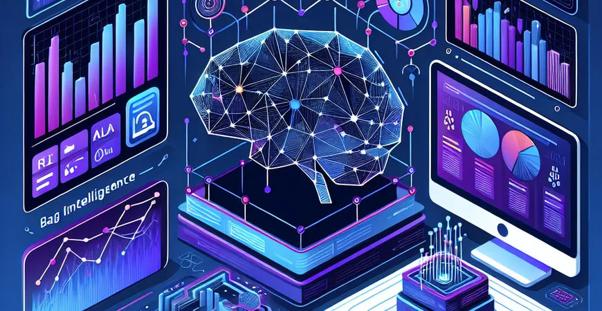 AI大数据分析如何支持人工智能发展?为AI系统提供精确的数据支持 - FineBI数据分析知识库