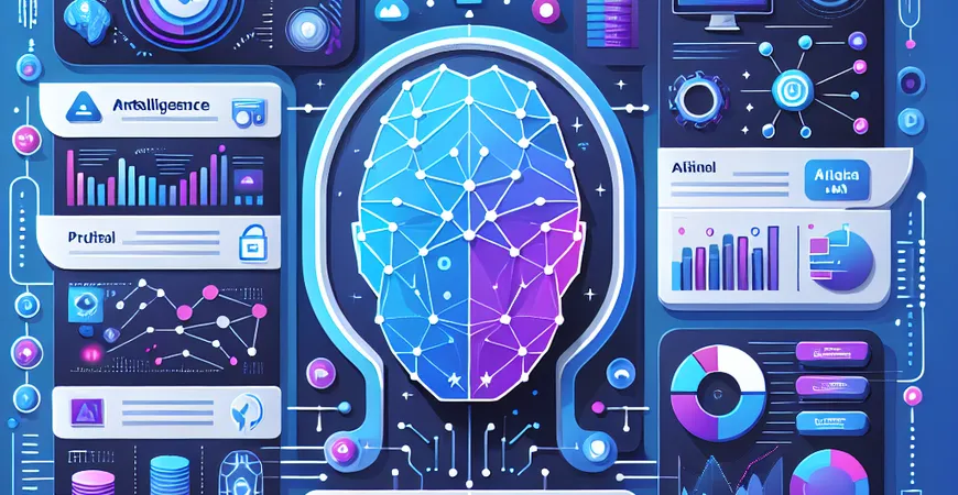 AI分析与大数据结合有何优势？开创智能新时代。