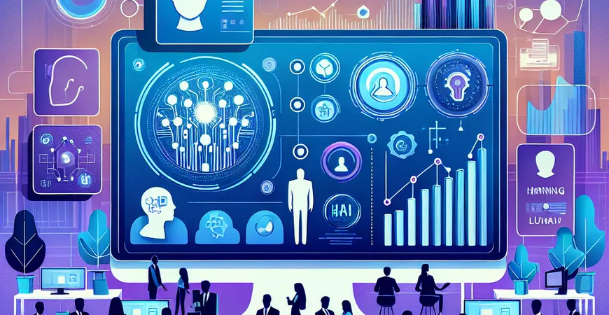 AI分析在HR领域如何变革？优化人才管理策略