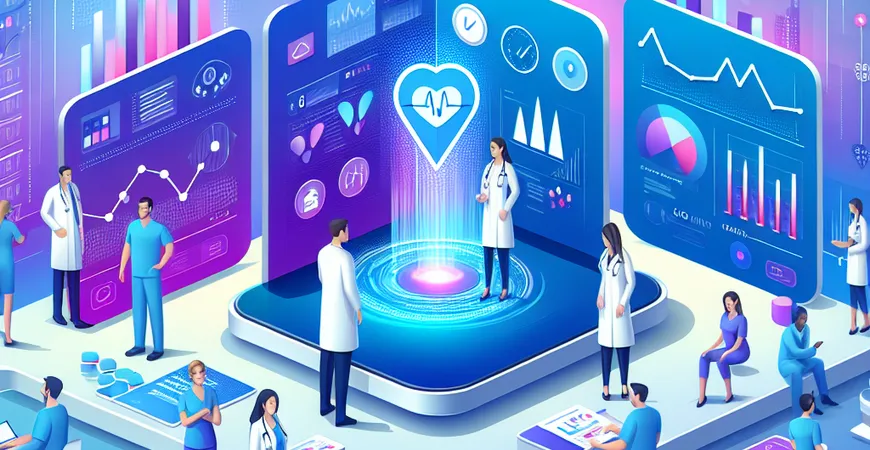 AI分析在医疗如何变革？改善患者护理体验