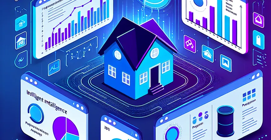 AI分析在地产行业的应用是什么？实现智能物业管理。