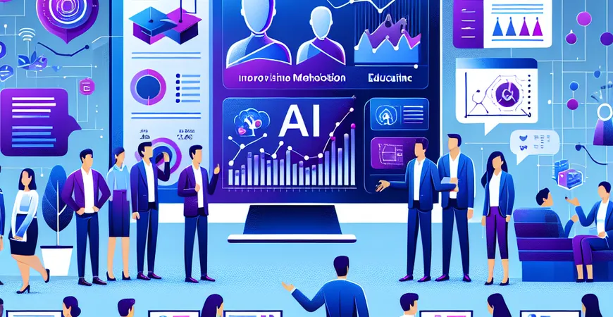 AI分析在教育领域有哪些突破？推动教学模式革新。