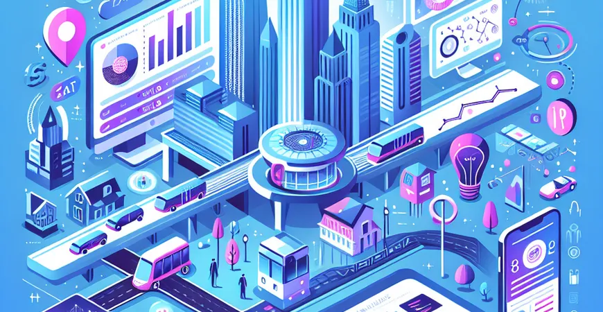 AI分析在智能城市建设中的角色？推进城市化进程。