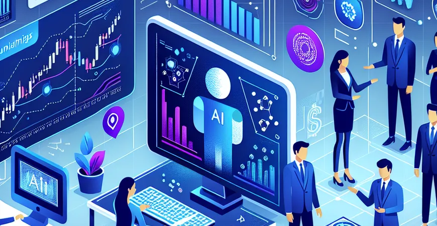 AI分析在金融行业的应用？助力精准决策。