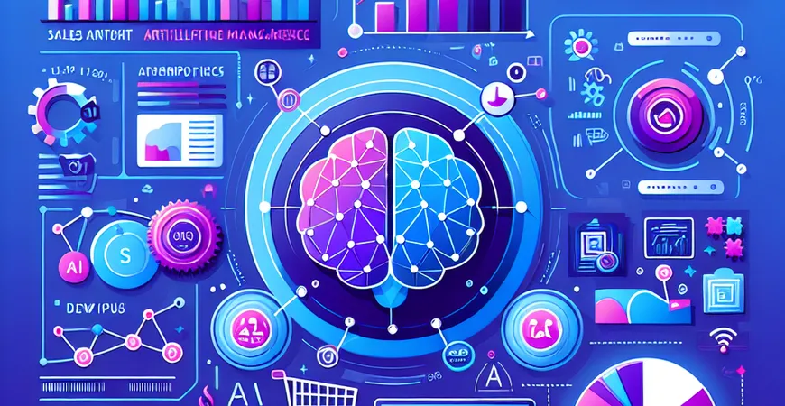 AI分析如何优化零售管理？数据驱动的销售策略揭秘。