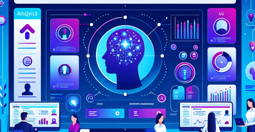 AI分析如何助力人力资源管理？精准招聘提升员工匹配。