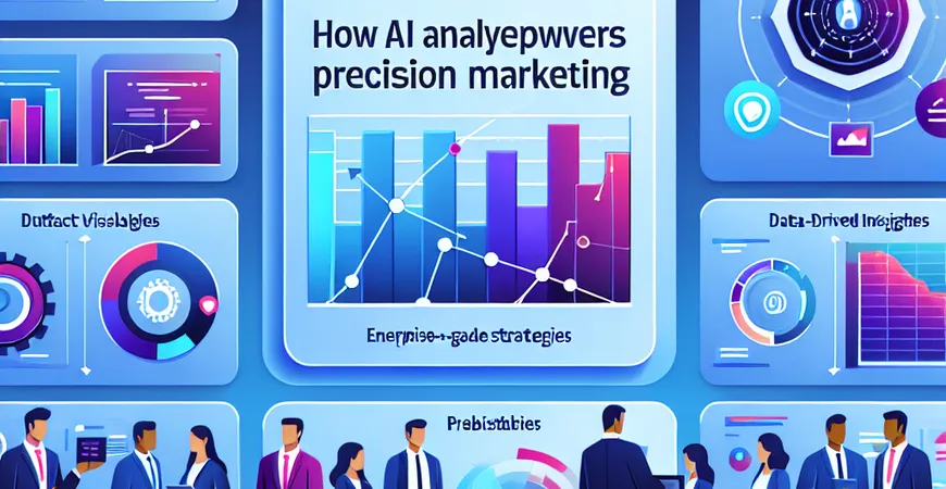 AI分析如何助力精准营销？提升品牌影响力策略。