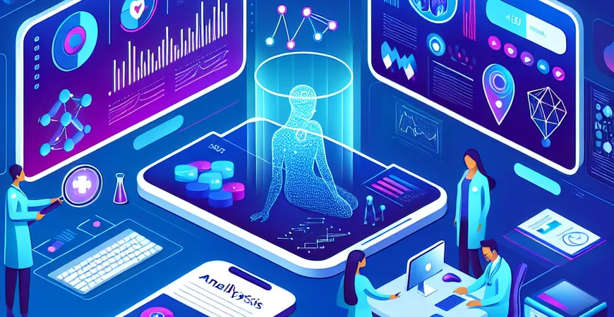 AI分析如何助力？医疗行业智能诊断提升。