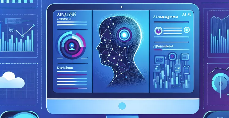 AI分析如何帮助企业降本增效？提升财务管理精度。