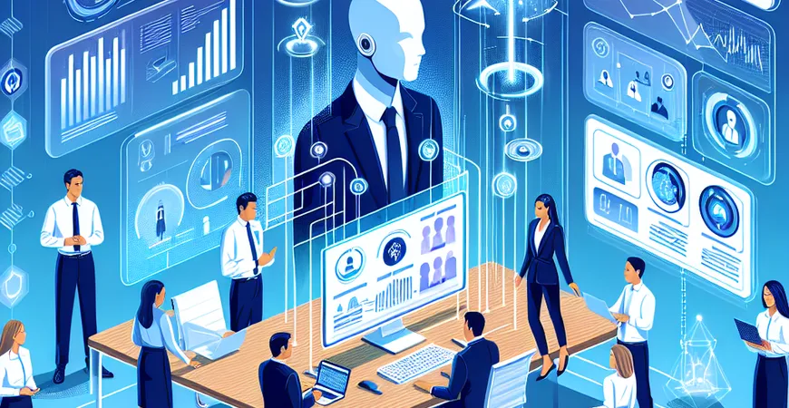 AI分析如何支持人力资源管理？探索招聘新模式。