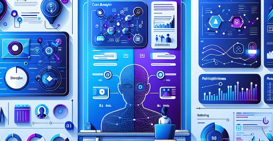 AI分析是否能取代传统数据分析？比较技术优劣势。