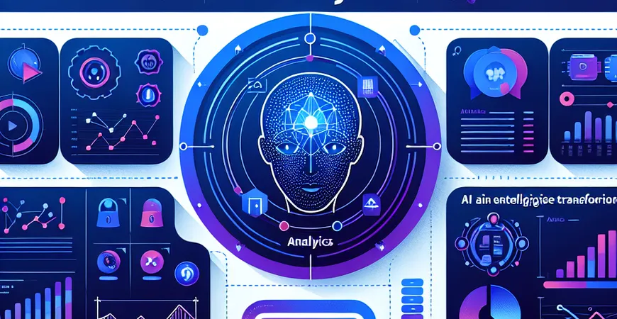 AI分析是否能提高生产力？助力企业实现智能转型。