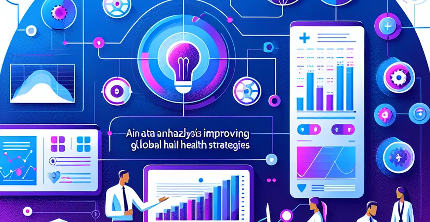 AI分析是否能改善公共卫生系统？探讨全球健康战略！