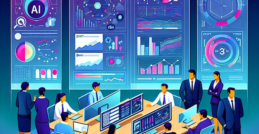 AI分析是否适合法律行业？解读合规与效率提升！