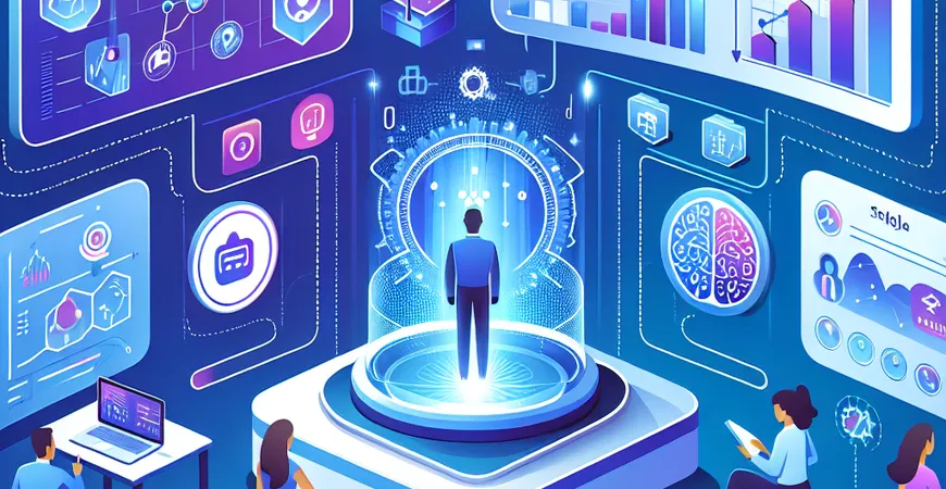 AI分析能否提升教育质量？开启个性化学习新纪元。
