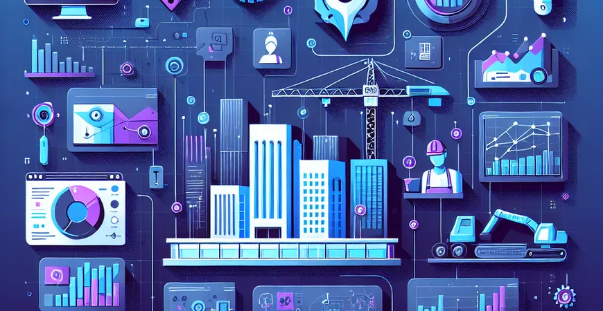 AI分析能否提升？建筑行业项目管理能力。