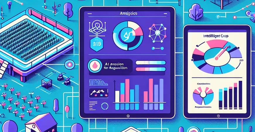 AI分析能否改变传统农业？探索智能农作物管理。