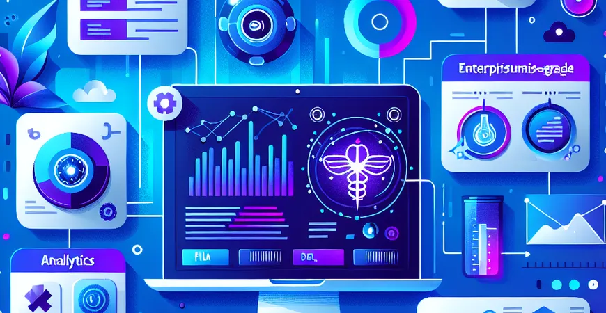 AI分析能否改善医疗诊断？智能化方案提升医疗效率。