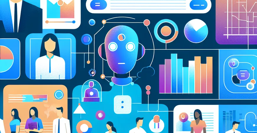AI分析能否替代人工？智能化办公新模式。