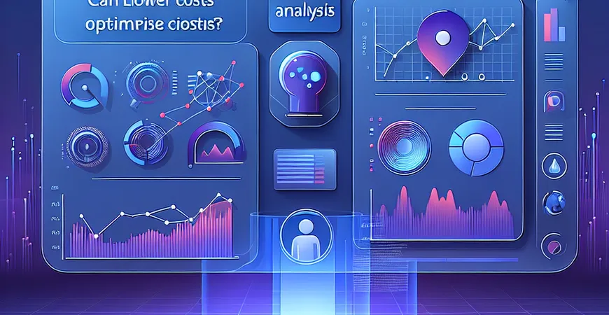 AI分析能否降低成本？企业运营智能优化。