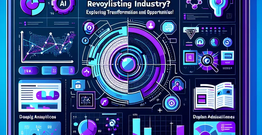 AI分析能否颠覆传统广告行业？探索变革与机遇！