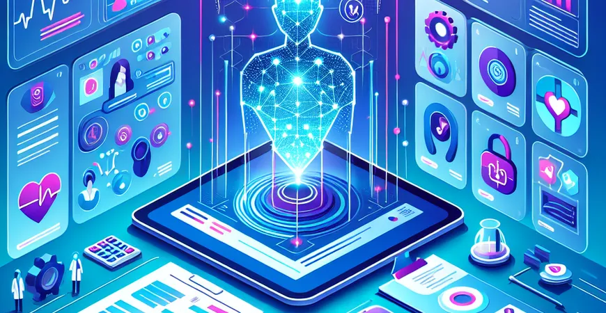 AI可视化图表在医疗行业有哪些应用？技术突破探讨。