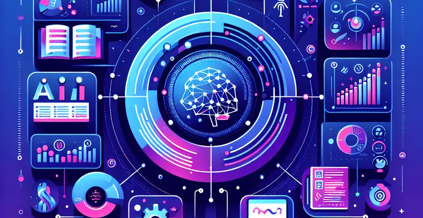 AI可视化图表在哪里最具价值？行业应用深度解析。